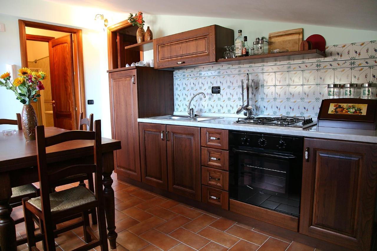 Sikelios Apartments Cefalù Extérieur photo