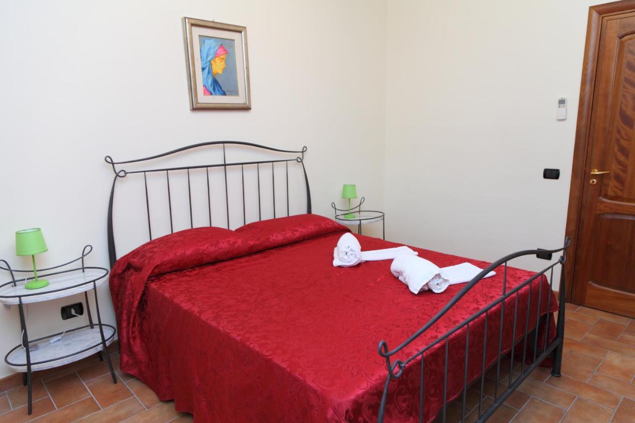 Sikelios Apartments Cefalù Extérieur photo