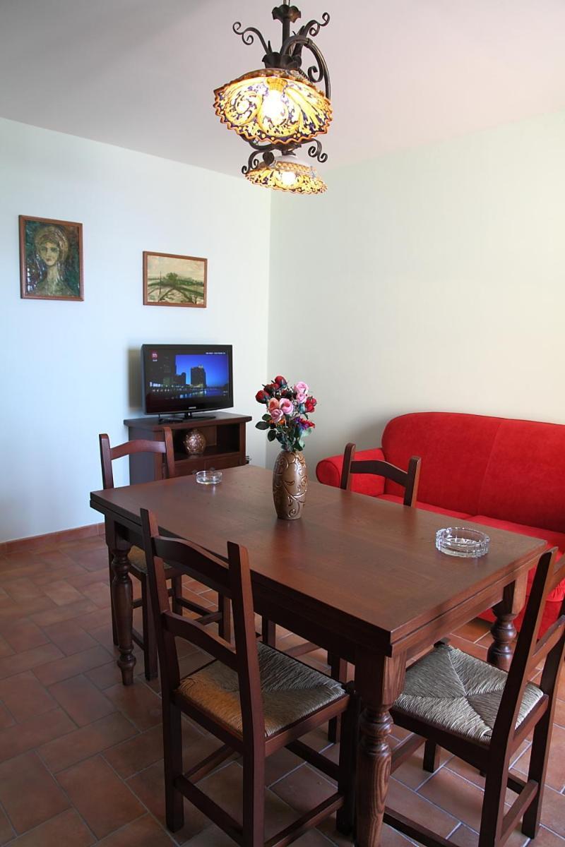 Sikelios Apartments Cefalù Extérieur photo
