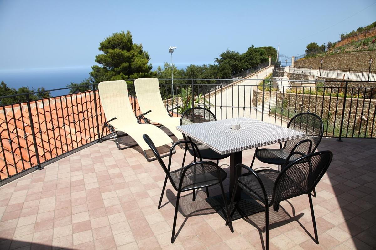 Sikelios Apartments Cefalù Extérieur photo