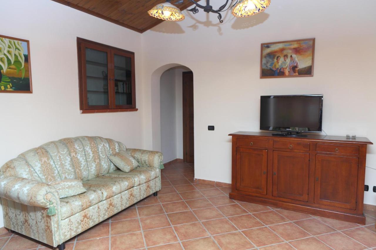 Sikelios Apartments Cefalù Extérieur photo