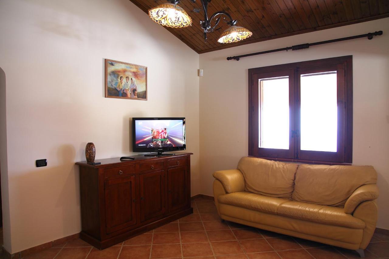Sikelios Apartments Cefalù Extérieur photo