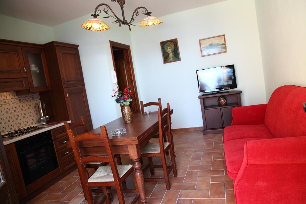 Sikelios Apartments Cefalù Extérieur photo