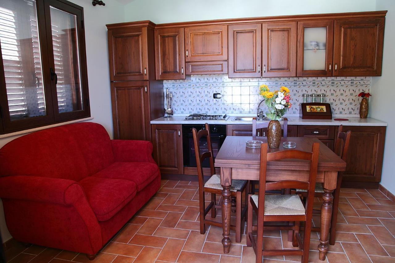 Sikelios Apartments Cefalù Extérieur photo