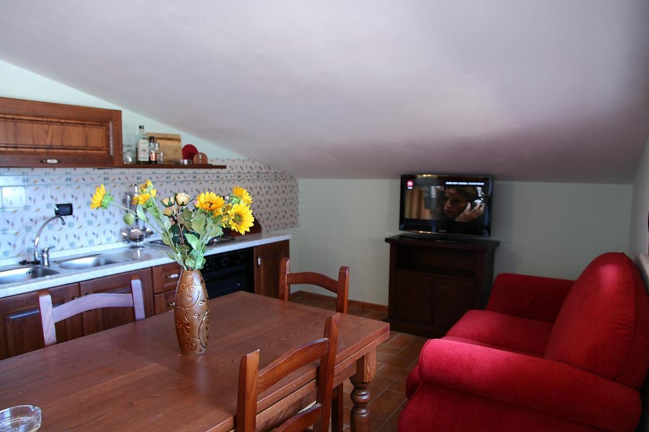 Sikelios Apartments Cefalù Extérieur photo