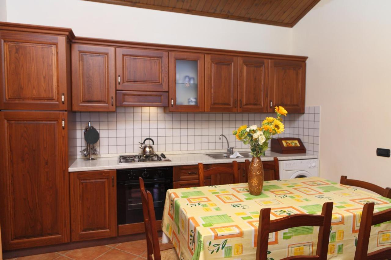 Sikelios Apartments Cefalù Extérieur photo