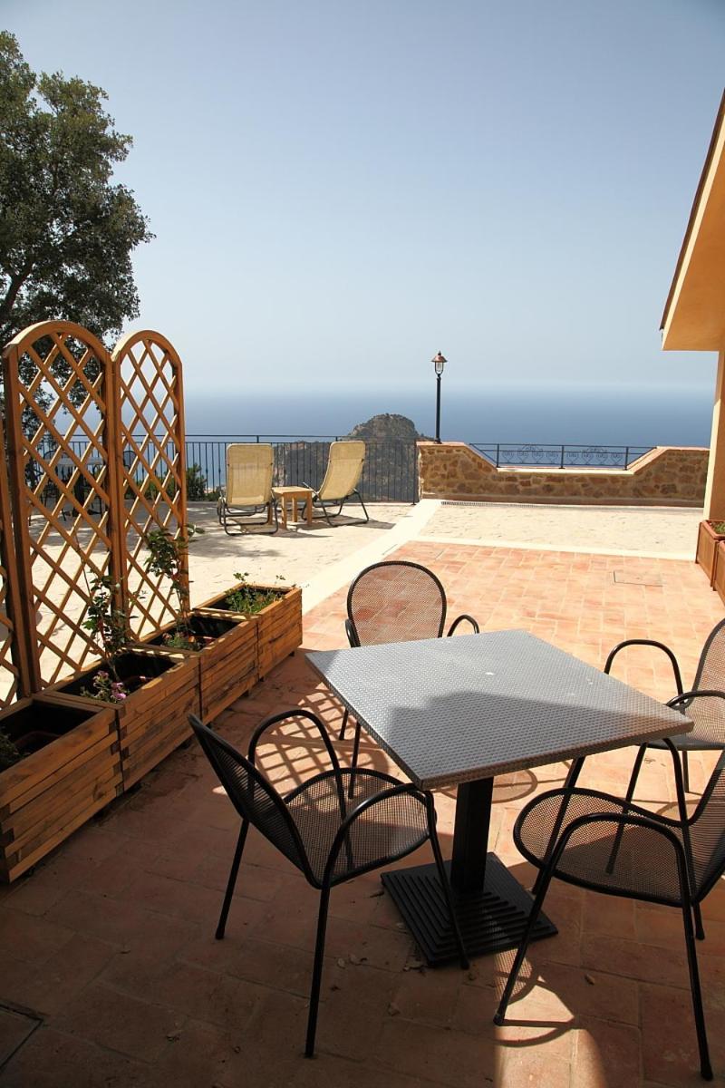 Sikelios Apartments Cefalù Extérieur photo