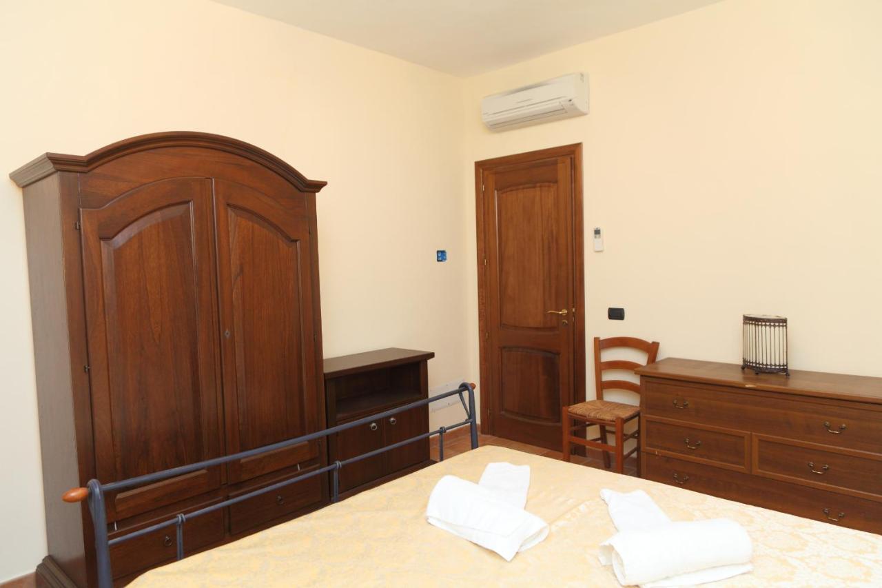 Sikelios Apartments Cefalù Extérieur photo