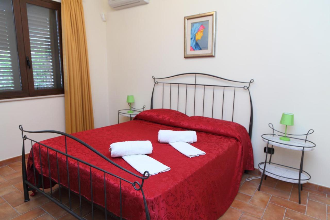 Sikelios Apartments Cefalù Extérieur photo