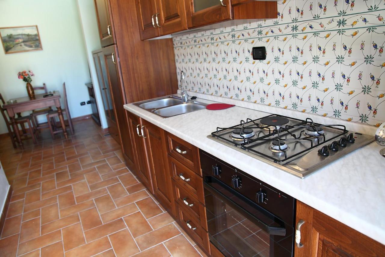 Sikelios Apartments Cefalù Extérieur photo