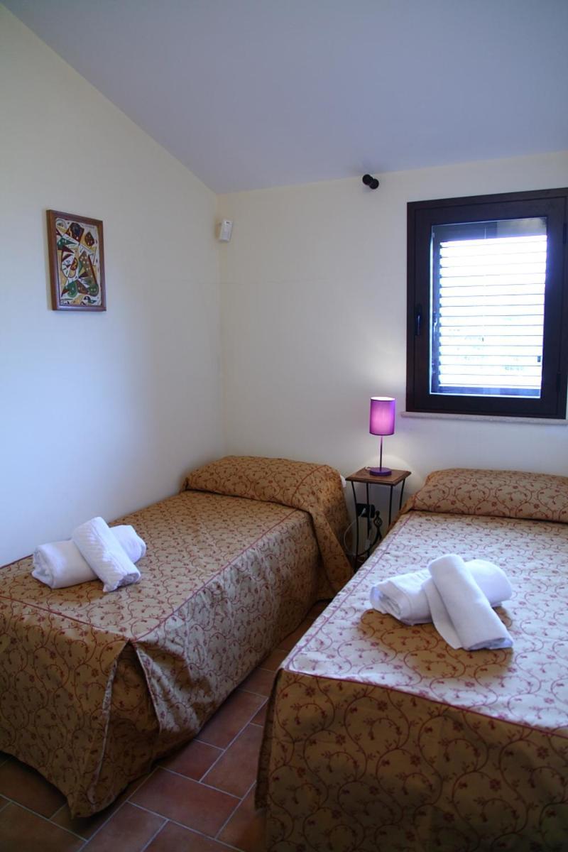 Sikelios Apartments Cefalù Extérieur photo