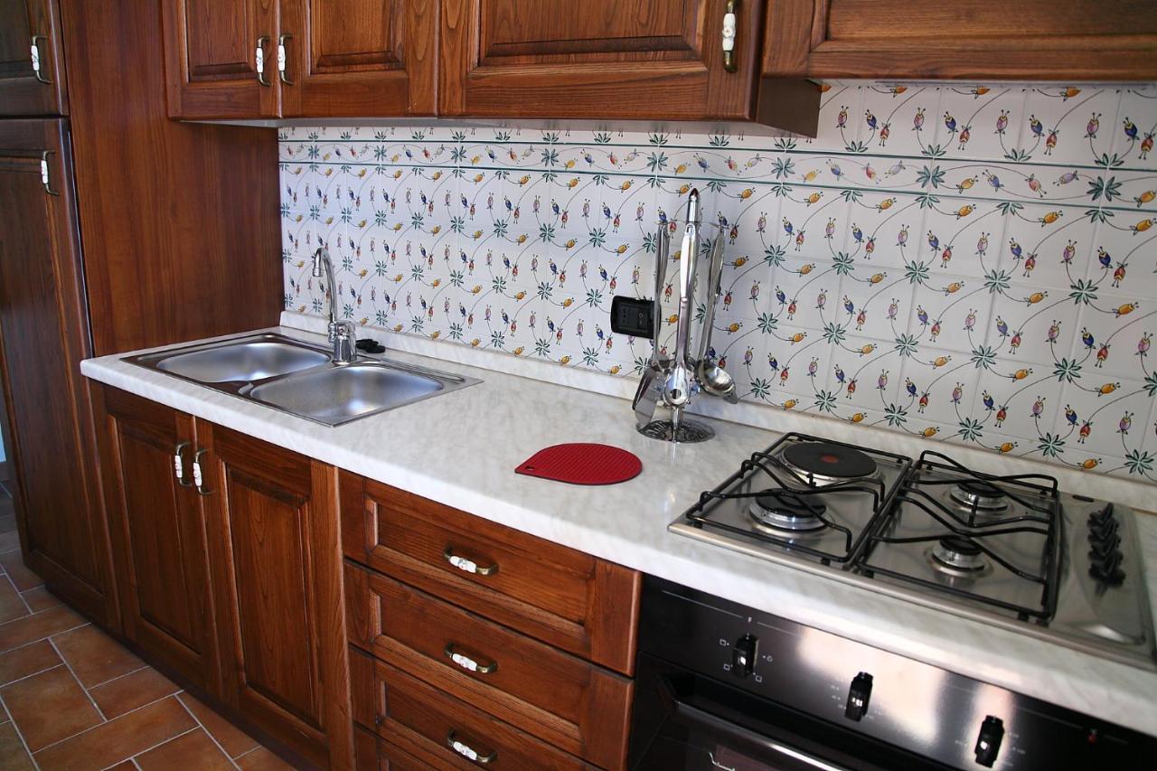 Sikelios Apartments Cefalù Extérieur photo