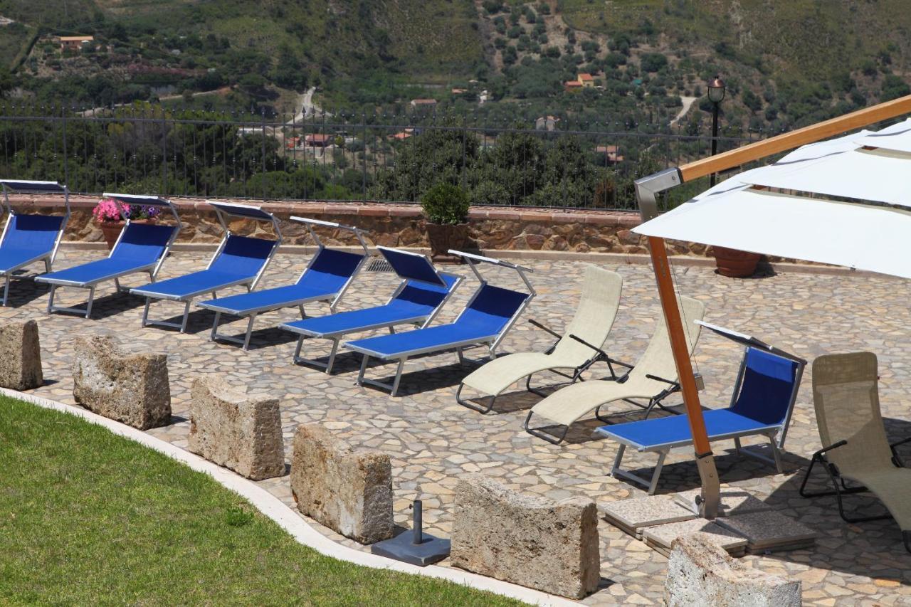Sikelios Apartments Cefalù Extérieur photo