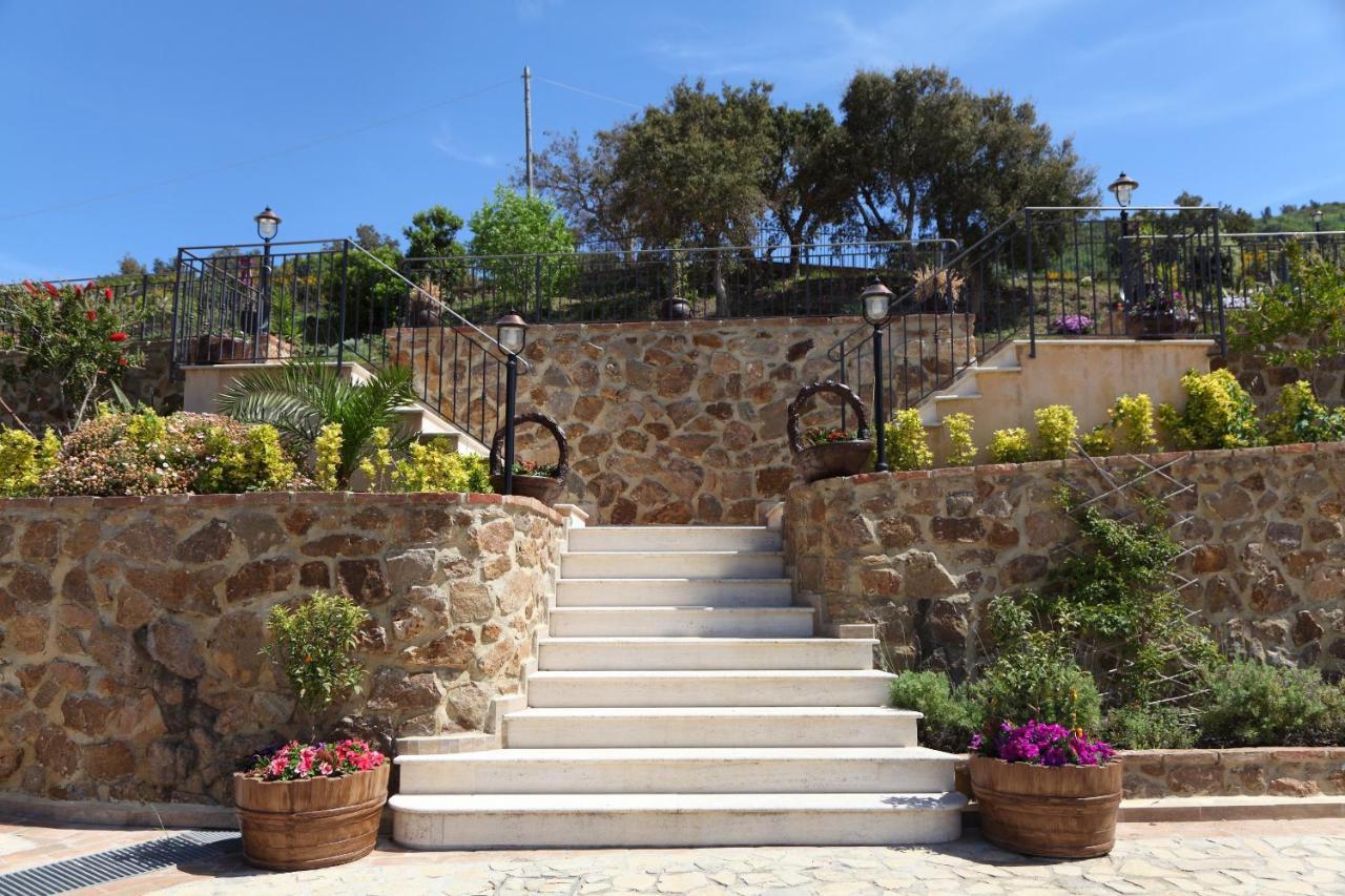 Sikelios Apartments Cefalù Extérieur photo