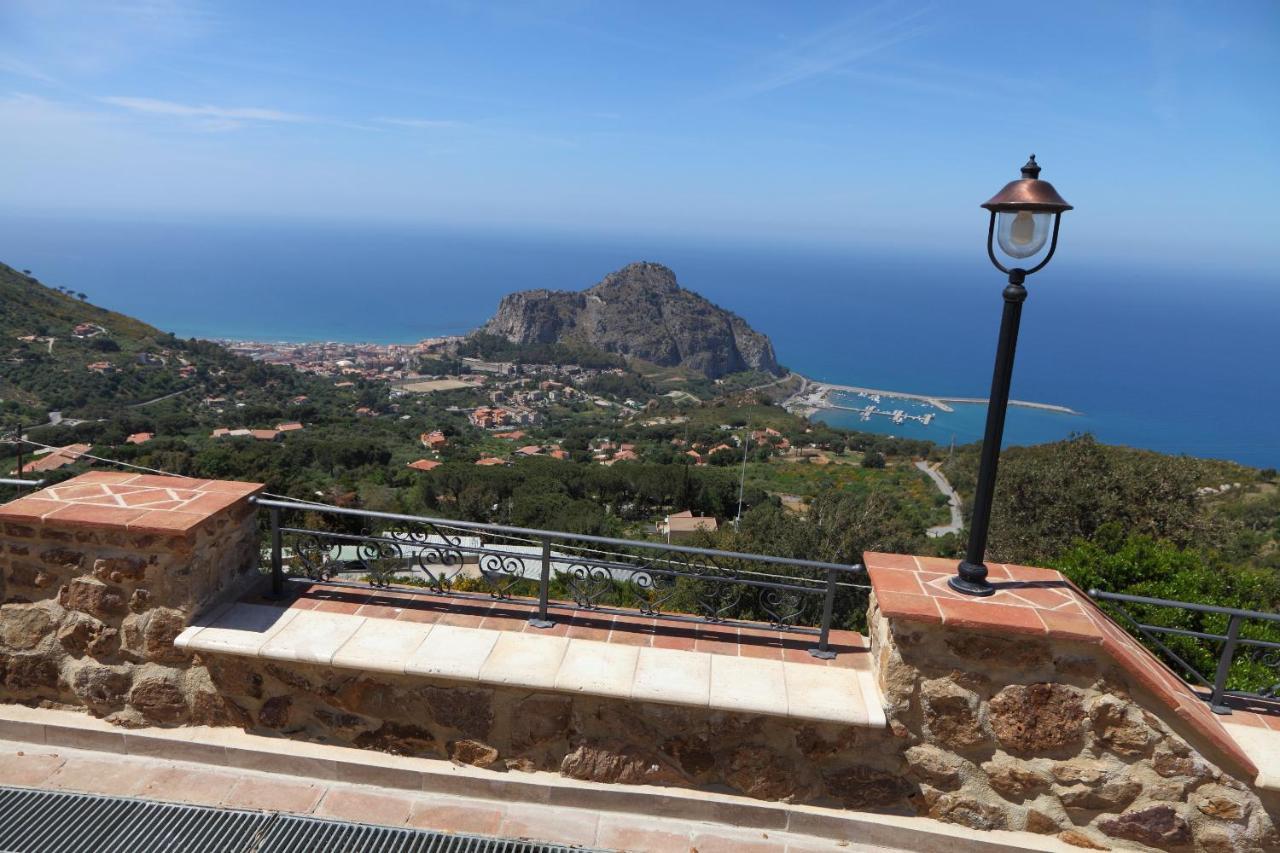 Sikelios Apartments Cefalù Extérieur photo