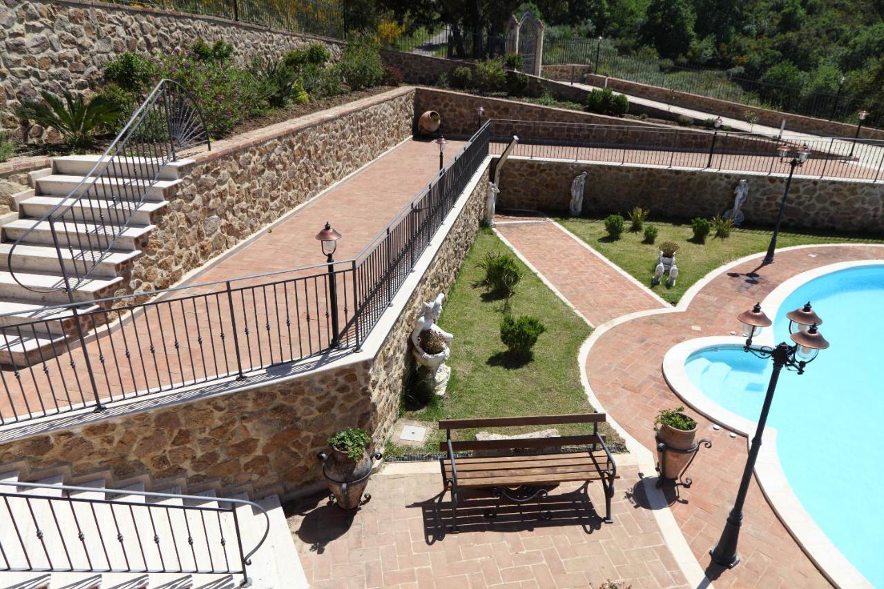 Sikelios Apartments Cefalù Extérieur photo