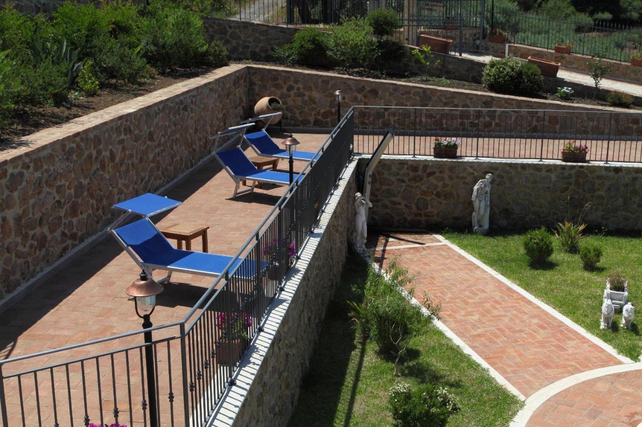 Sikelios Apartments Cefalù Extérieur photo