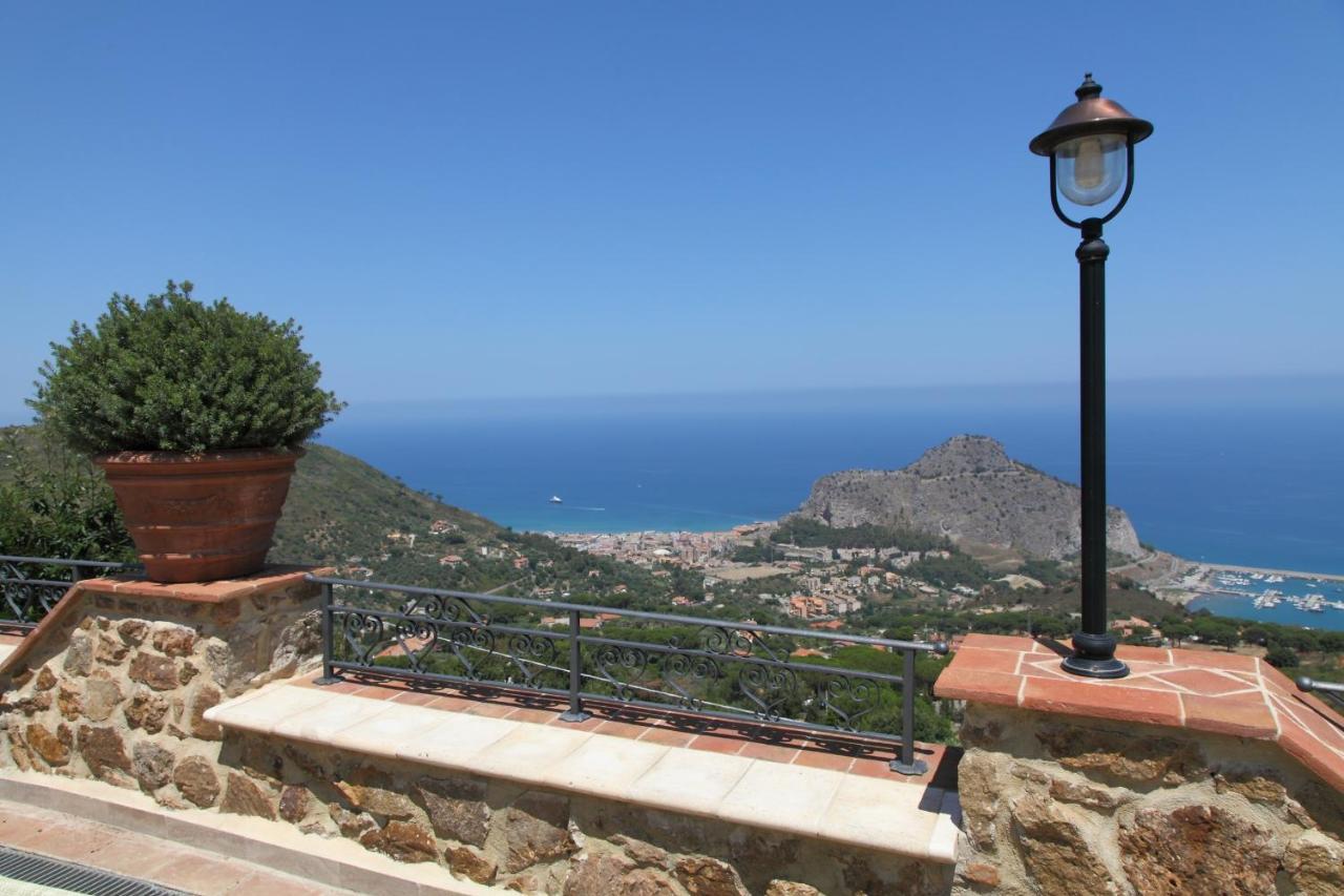 Sikelios Apartments Cefalù Extérieur photo