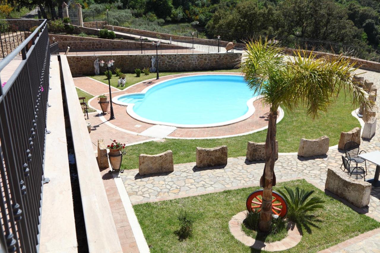 Sikelios Apartments Cefalù Extérieur photo