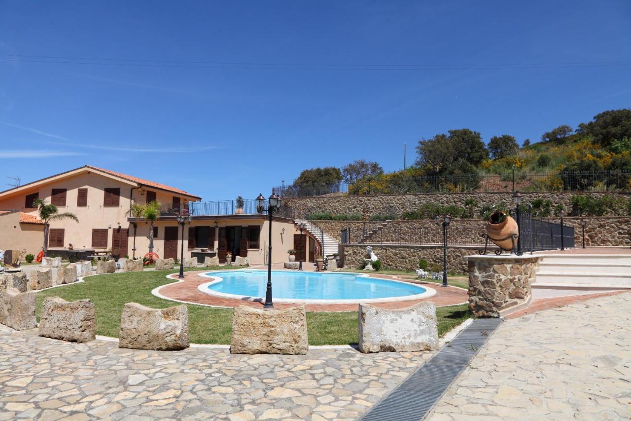 Sikelios Apartments Cefalù Extérieur photo