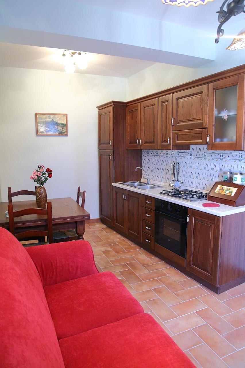 Sikelios Apartments Cefalù Extérieur photo