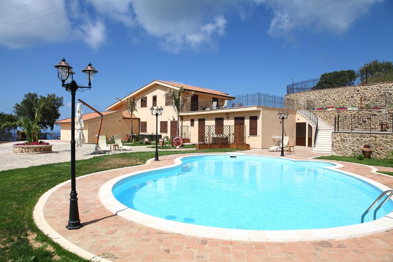 Sikelios Apartments Cefalù Extérieur photo