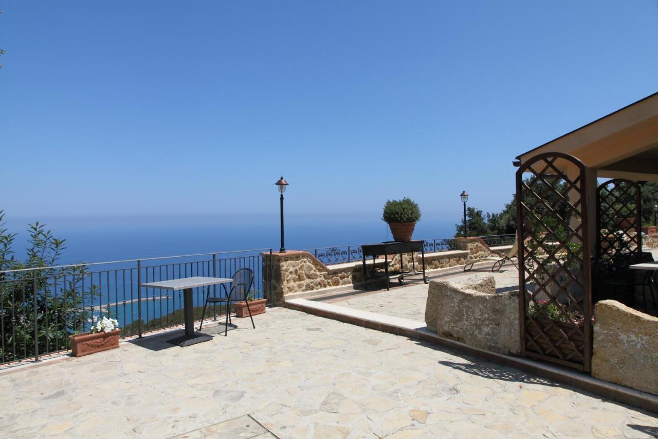 Sikelios Apartments Cefalù Extérieur photo