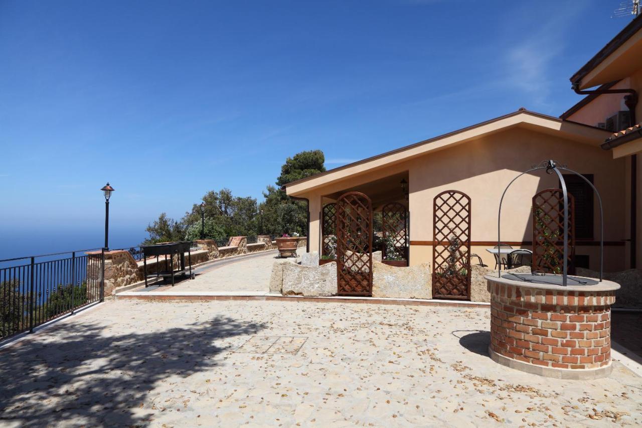 Sikelios Apartments Cefalù Extérieur photo