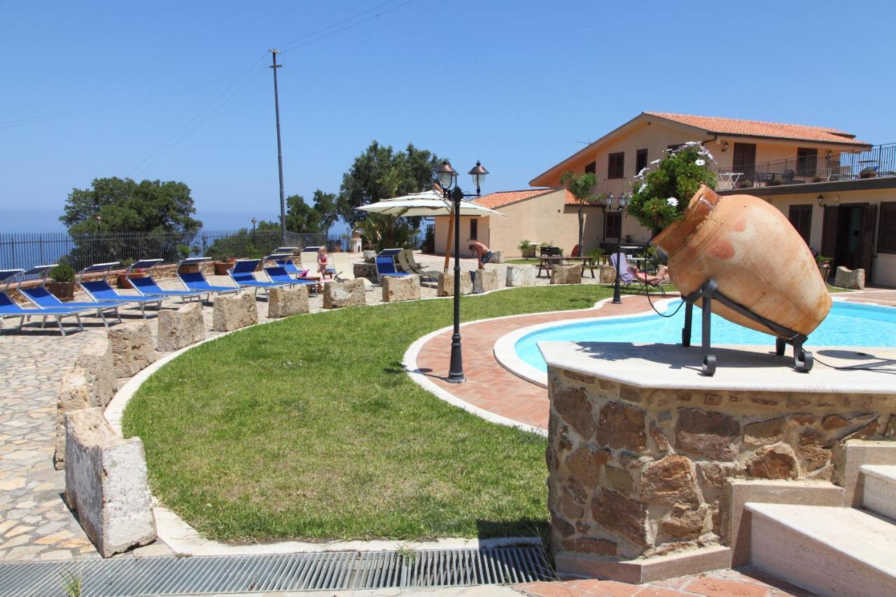 Sikelios Apartments Cefalù Extérieur photo