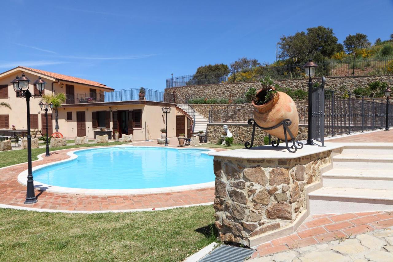 Sikelios Apartments Cefalù Extérieur photo