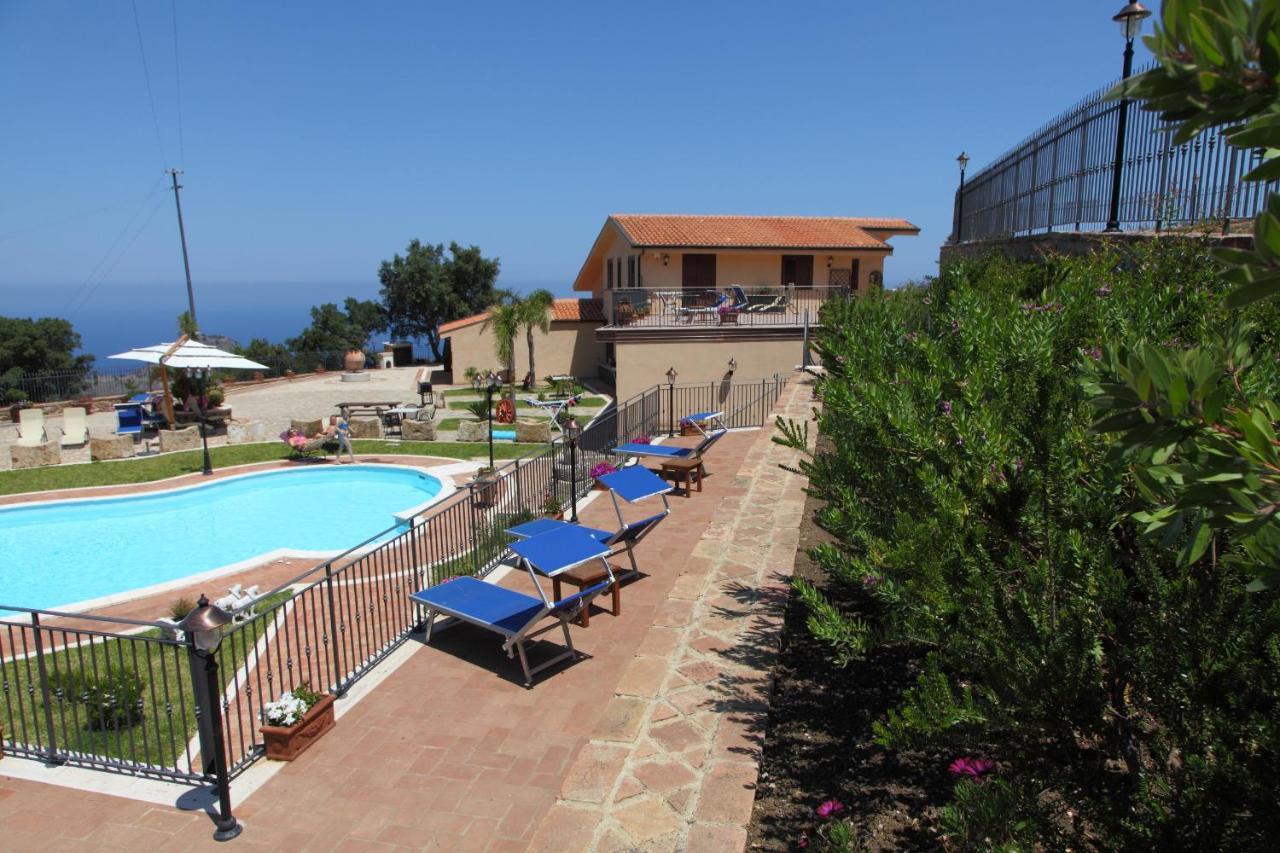 Sikelios Apartments Cefalù Extérieur photo