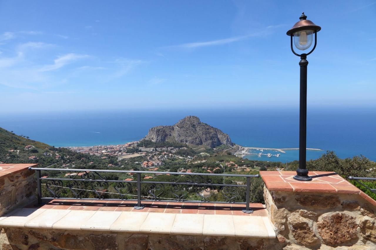 Sikelios Apartments Cefalù Extérieur photo