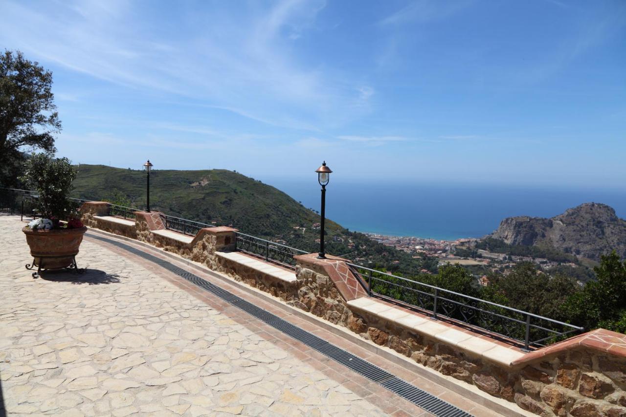 Sikelios Apartments Cefalù Extérieur photo