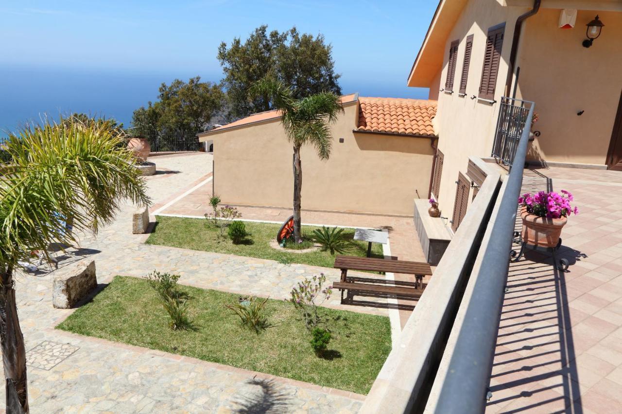 Sikelios Apartments Cefalù Extérieur photo