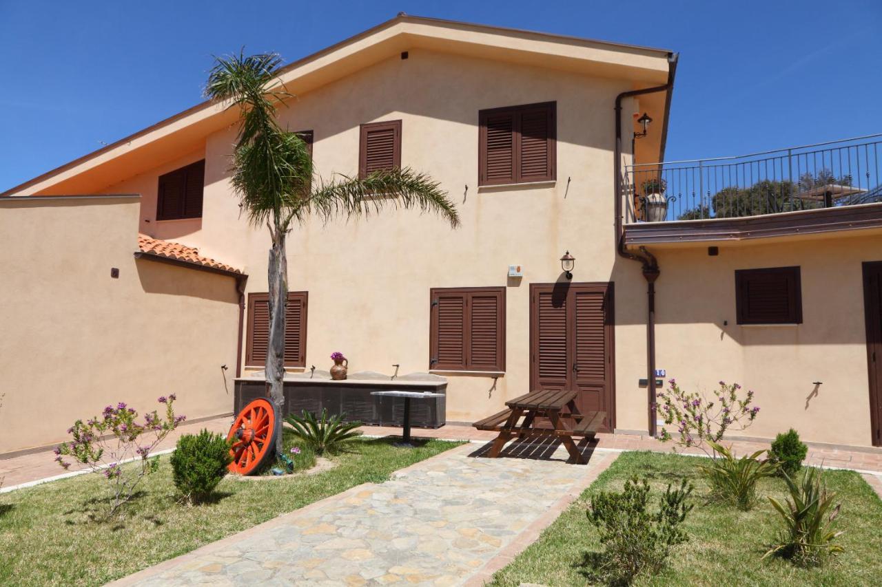 Sikelios Apartments Cefalù Extérieur photo