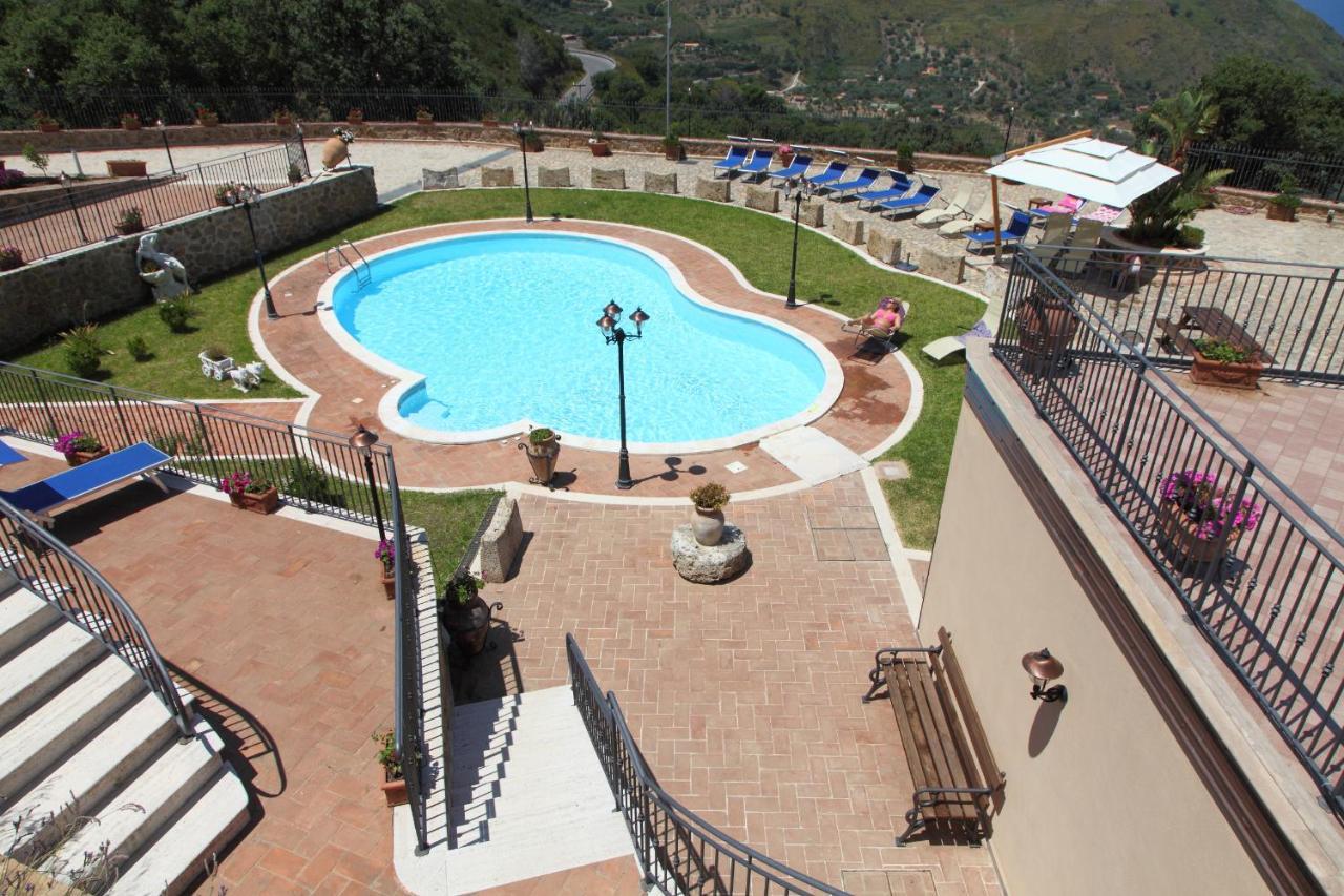 Sikelios Apartments Cefalù Extérieur photo