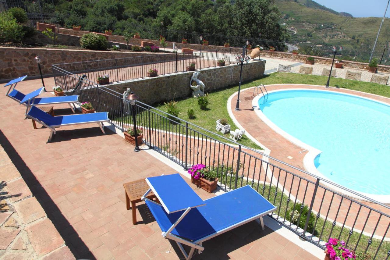Sikelios Apartments Cefalù Extérieur photo