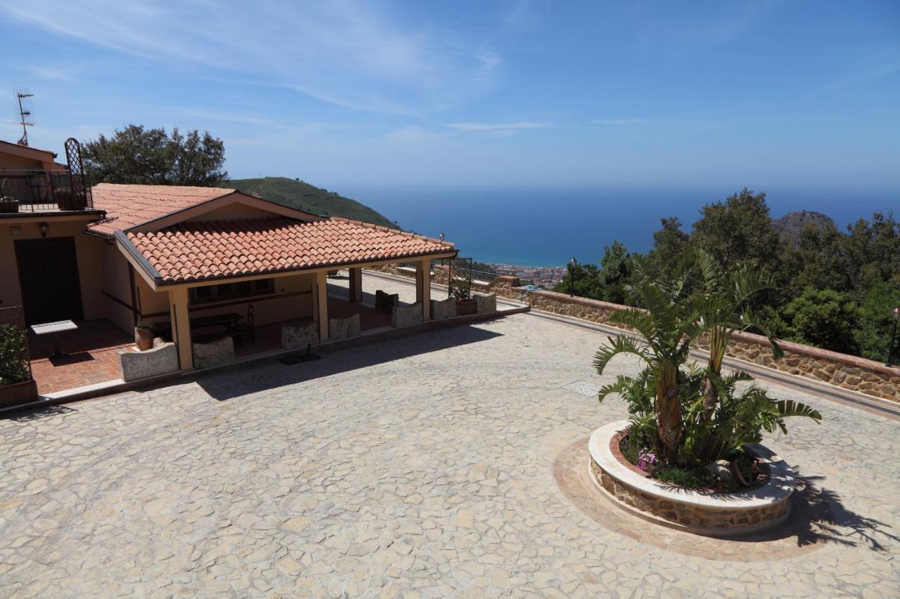 Sikelios Apartments Cefalù Extérieur photo