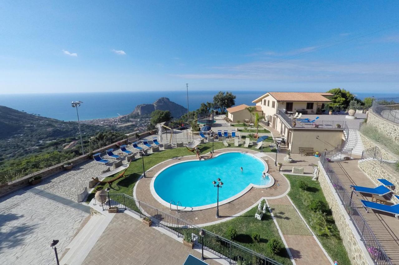 Sikelios Apartments Cefalù Extérieur photo