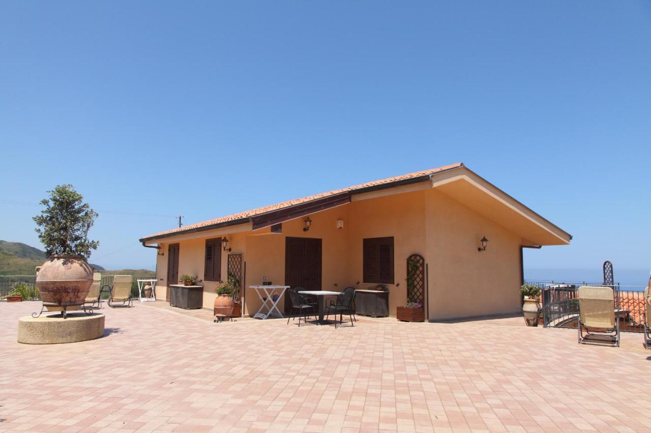 Sikelios Apartments Cefalù Extérieur photo