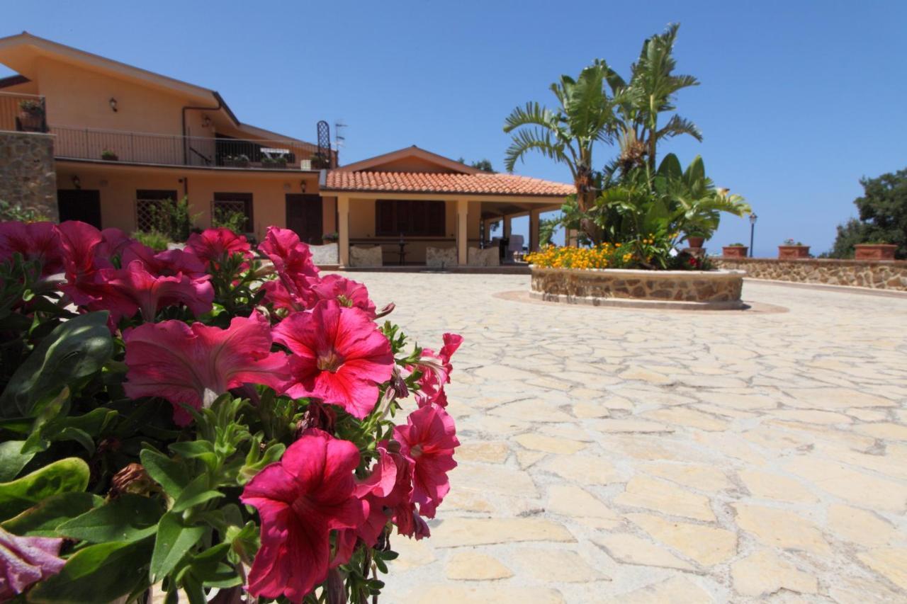 Sikelios Apartments Cefalù Extérieur photo