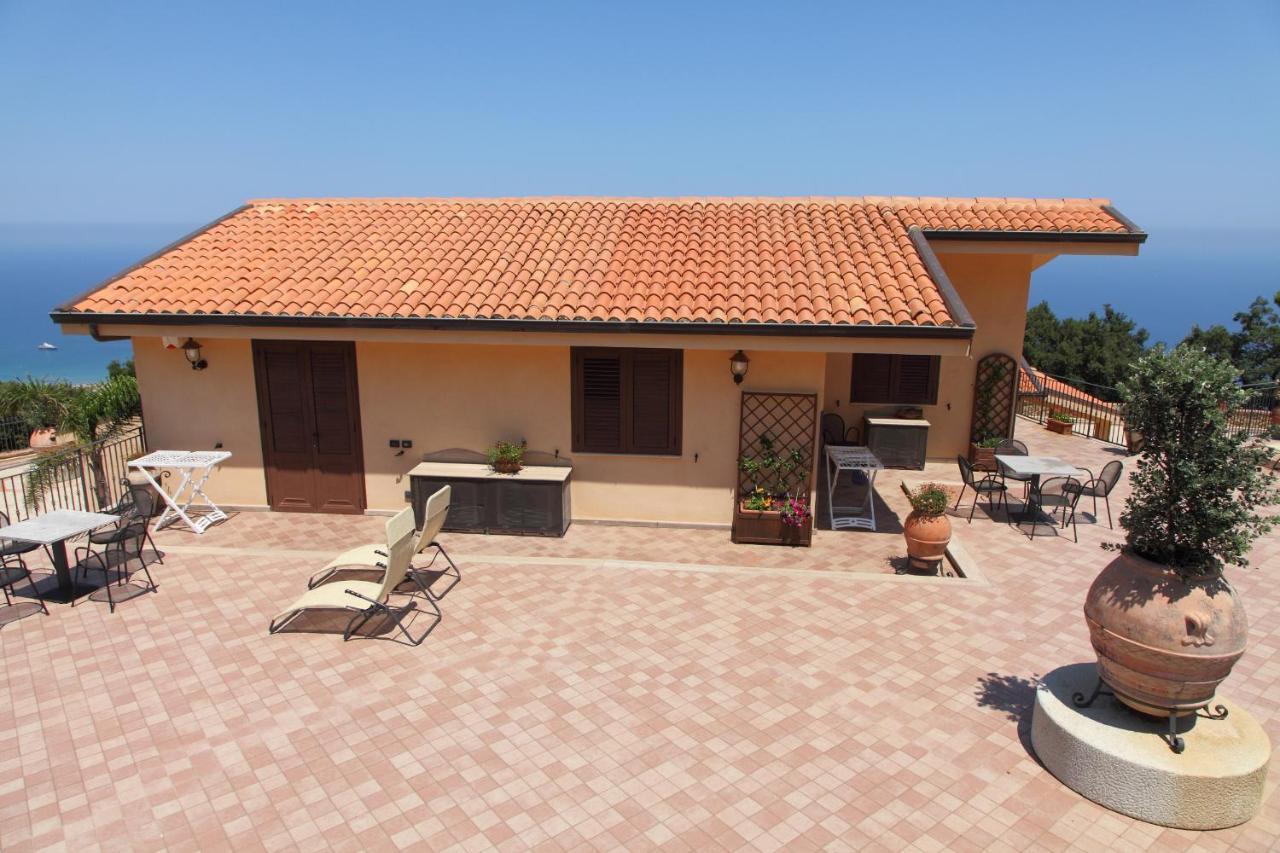 Sikelios Apartments Cefalù Extérieur photo
