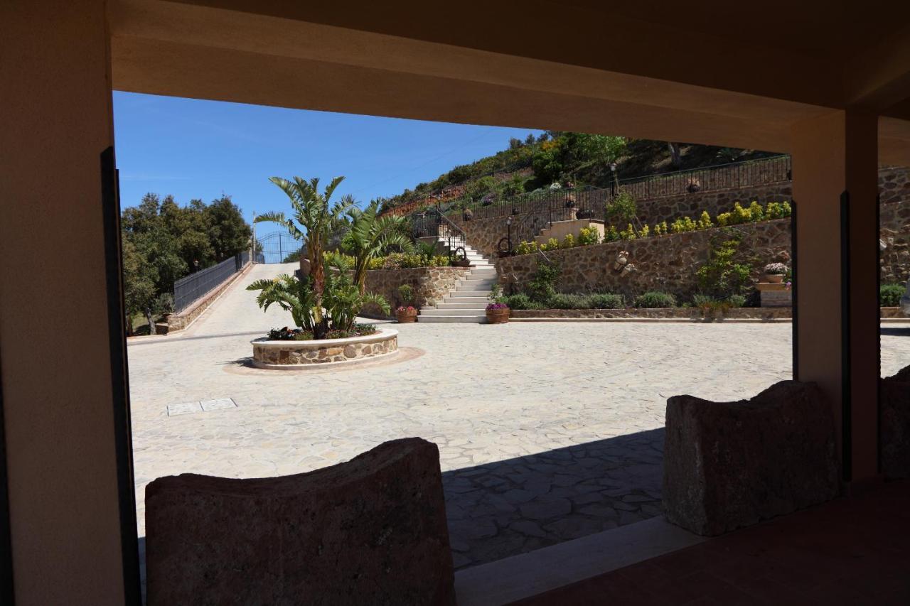 Sikelios Apartments Cefalù Extérieur photo