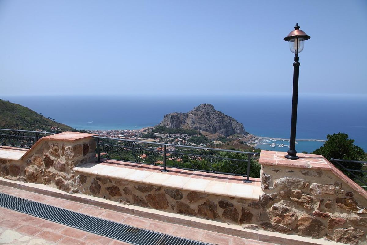 Sikelios Apartments Cefalù Extérieur photo