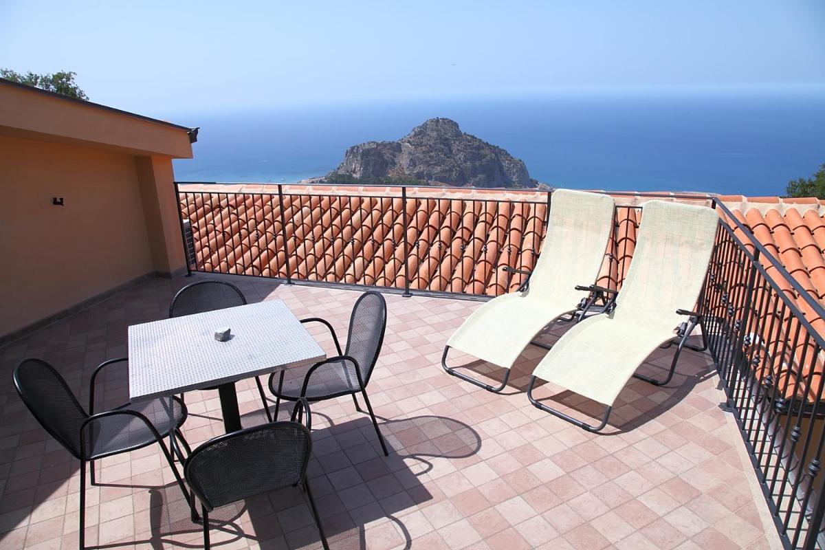 Sikelios Apartments Cefalù Extérieur photo