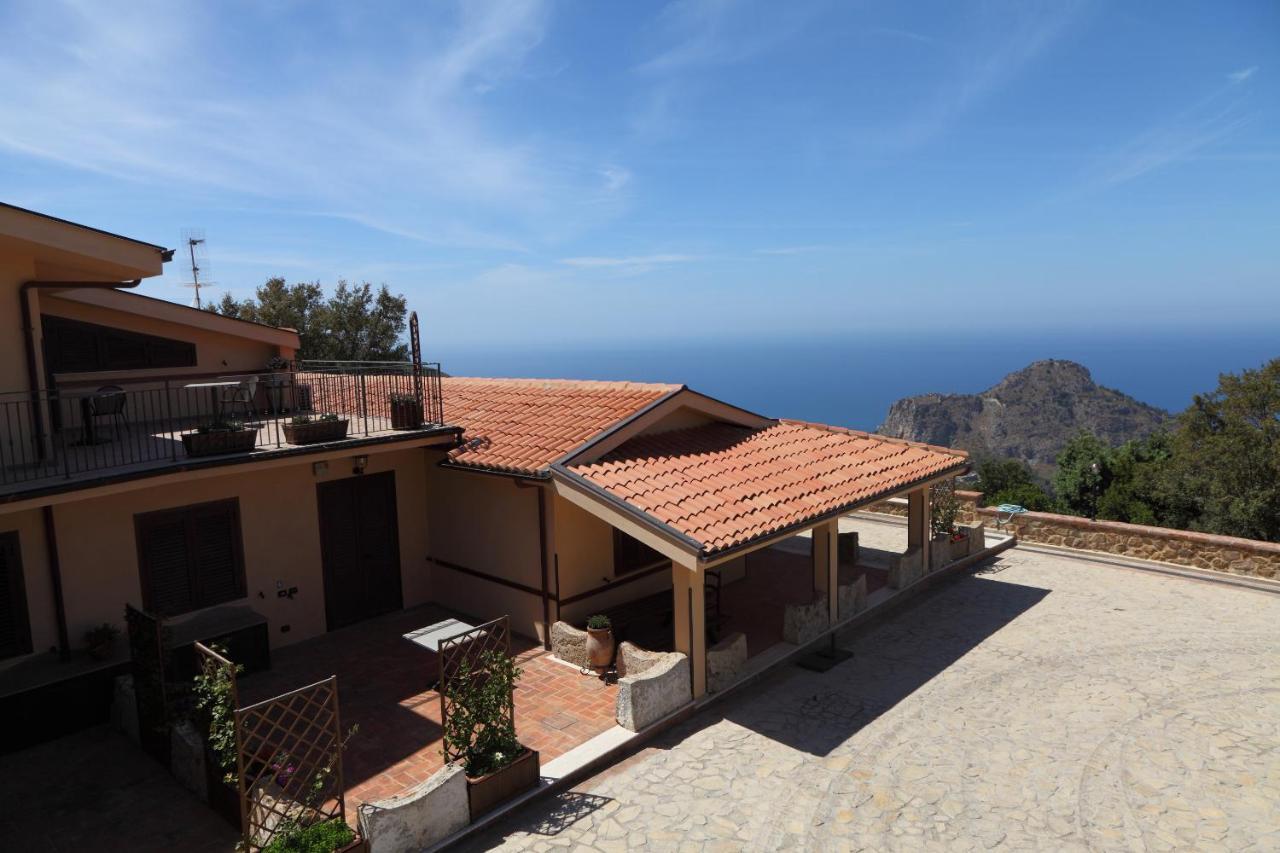 Sikelios Apartments Cefalù Extérieur photo